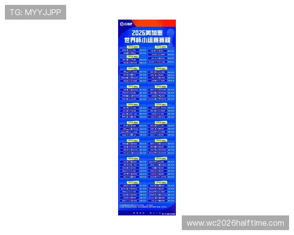 2026美加墨世界杯预选赛分组情况全面介绍及各组球队分析 2026美加墨世界杯预选赛分组情况全面介绍及各组球队分析